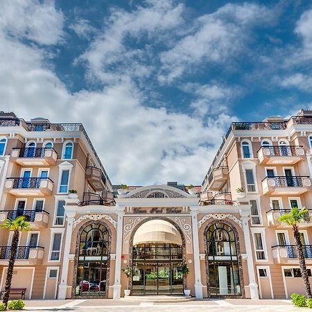 Dawn Park Deluxe Aparthotel Sunny Beach Esterno foto