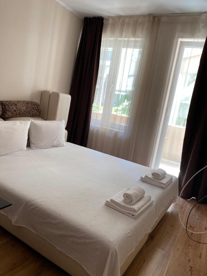 Dawn Park Deluxe Aparthotel Sunny Beach Esterno foto