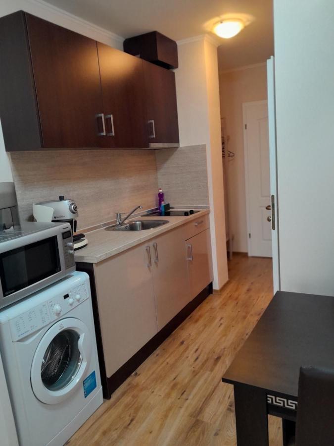 Dawn Park Deluxe Aparthotel Sunny Beach Esterno foto
