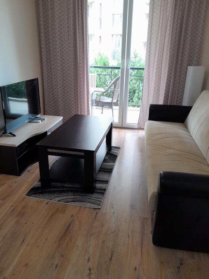 Dawn Park Deluxe Aparthotel Sunny Beach Esterno foto