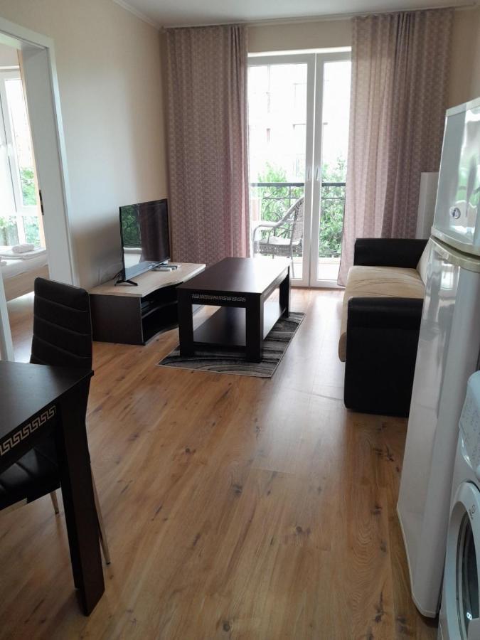 Dawn Park Deluxe Aparthotel Sunny Beach Esterno foto