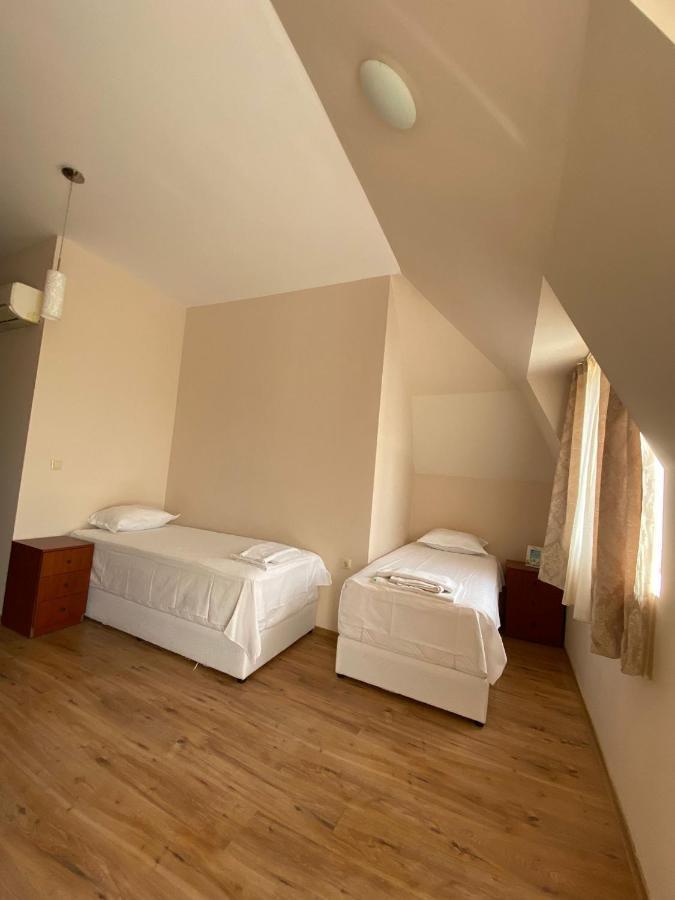 Dawn Park Deluxe Aparthotel Sunny Beach Esterno foto