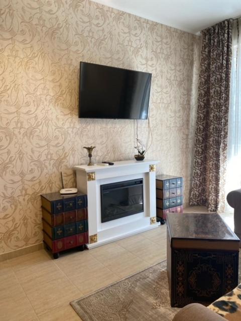 Dawn Park Deluxe Aparthotel Sunny Beach Esterno foto