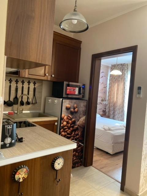 Dawn Park Deluxe Aparthotel Sunny Beach Esterno foto