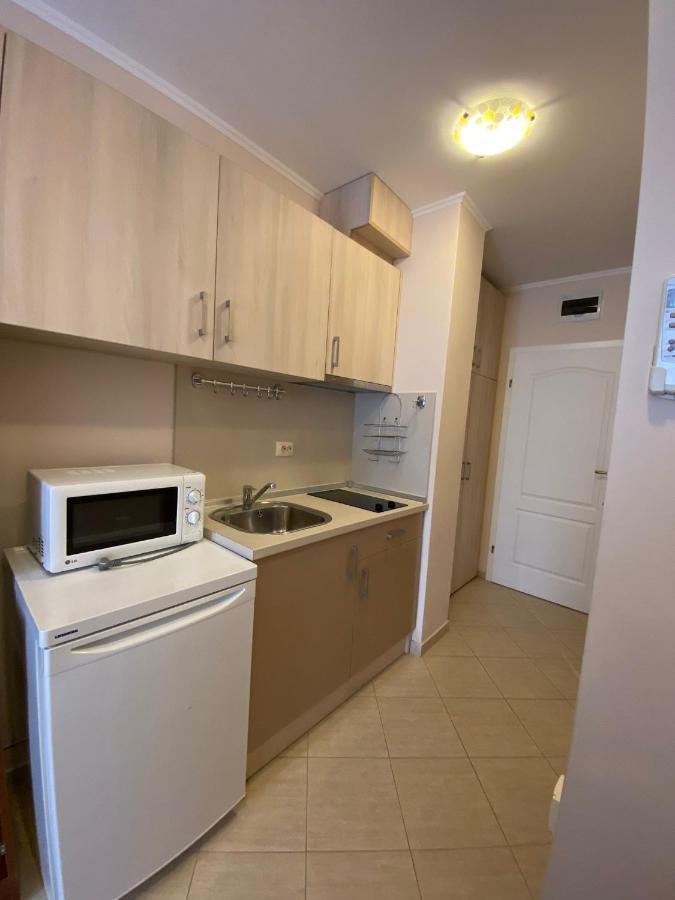 Dawn Park Deluxe Aparthotel Sunny Beach Esterno foto