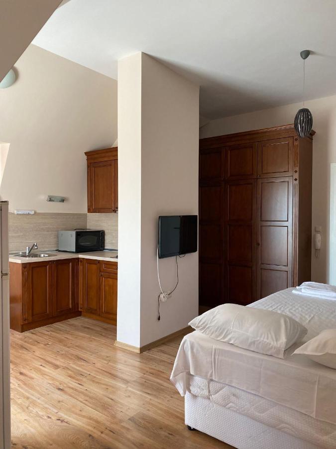 Dawn Park Deluxe Aparthotel Sunny Beach Esterno foto