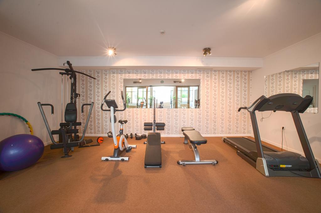 Dawn Park Deluxe Aparthotel Sunny Beach Esterno foto